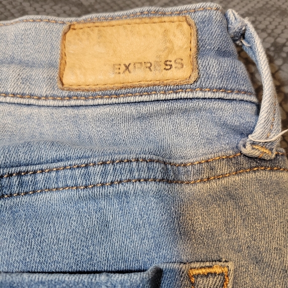 Express Stretch Jeans 6 - Picture 6 of 8